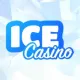 Ice casino logo
