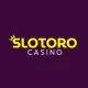 Slotoro logo